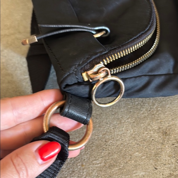 lululemon athletica Black Crossbody Bag - Picture 6 of 8